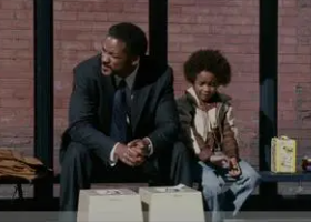 勵志電影《當幸福來敲門》經典臺詞